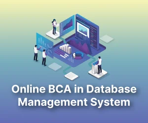 Online BCA in Database Management System